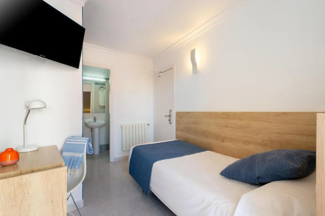 Hotel Vibra Maritimo Ibiza stad Spanien