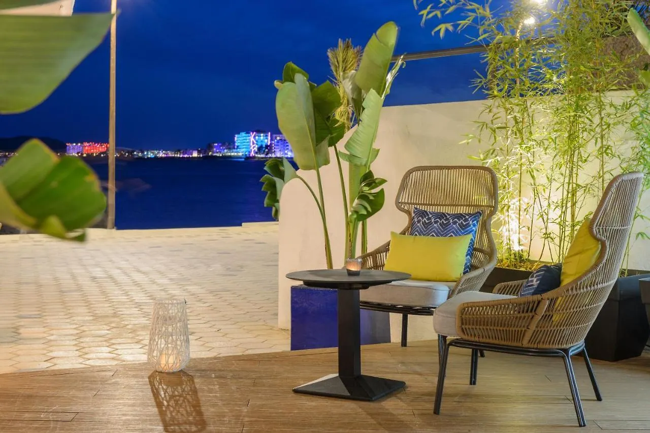 Hotel Vibra Maritimo Ibiza stad Spanien