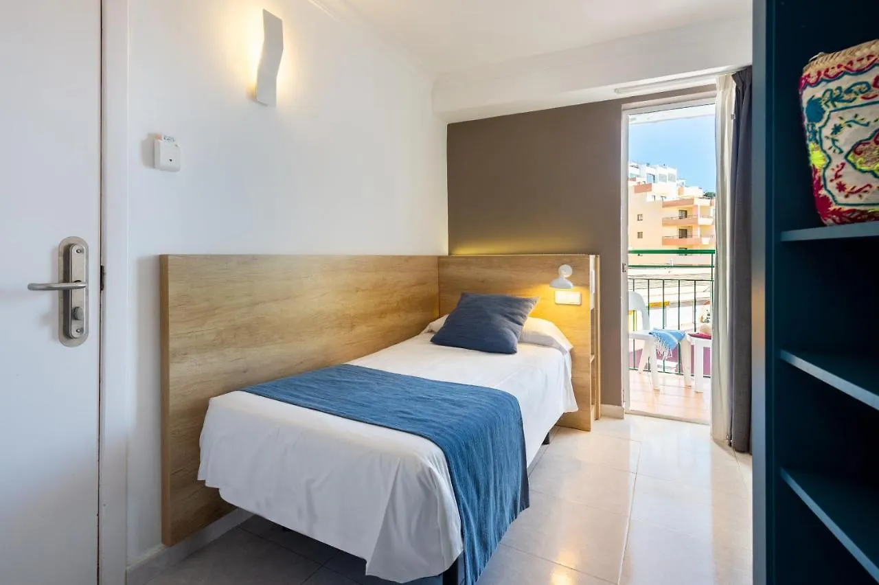 ***  Hotel Vibra Maritimo Ibiza stad Spanien
