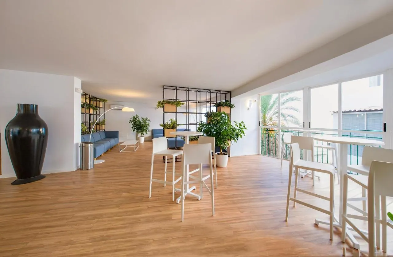 Hotel Vibra Maritimo Ibiza stad Spanien