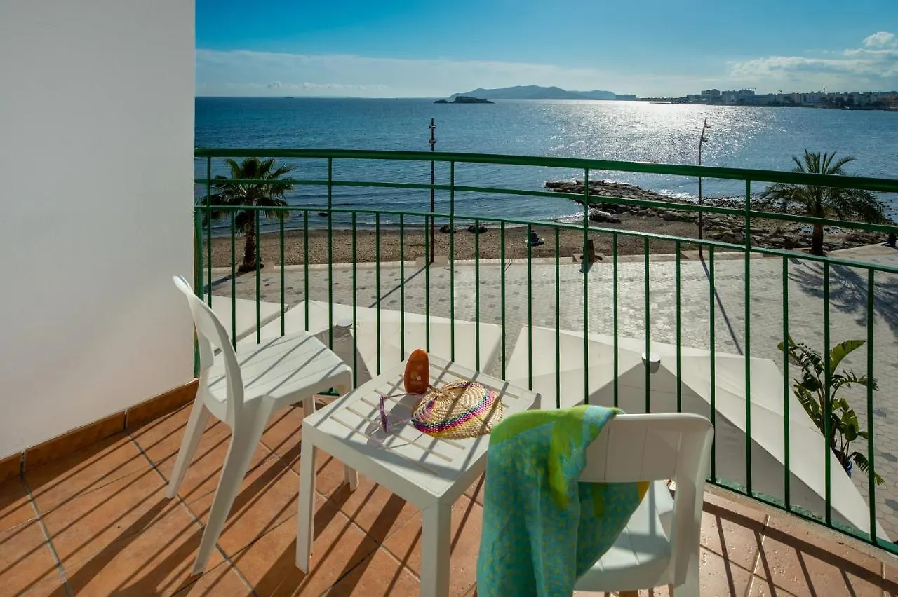 ***  Hotel Vibra Maritimo Ibiza stad Spanien