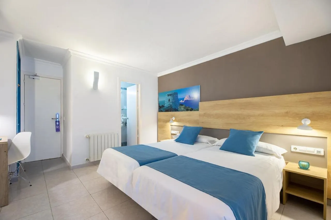 Hotel Vibra Maritimo Ibiza stad