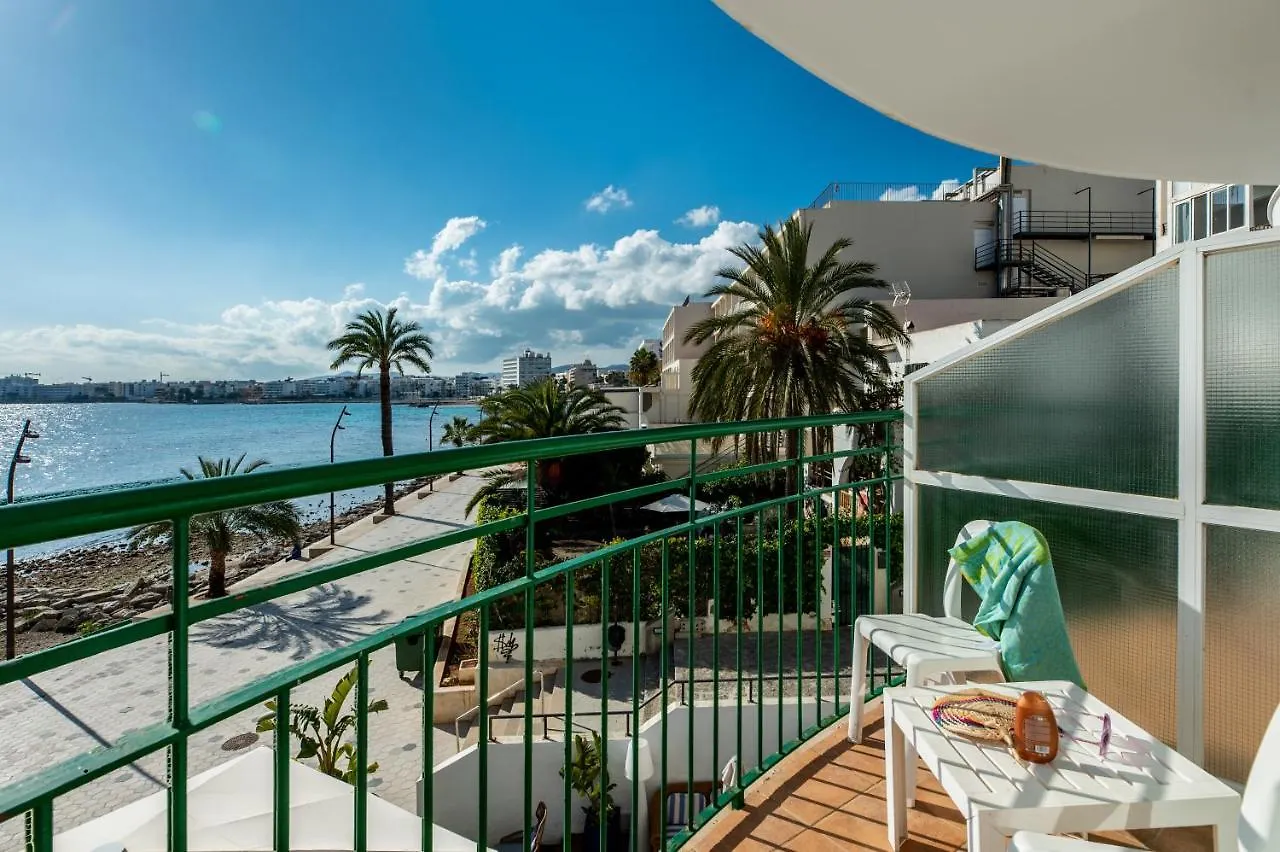 Hotel Vibra Maritimo Ibiza stad