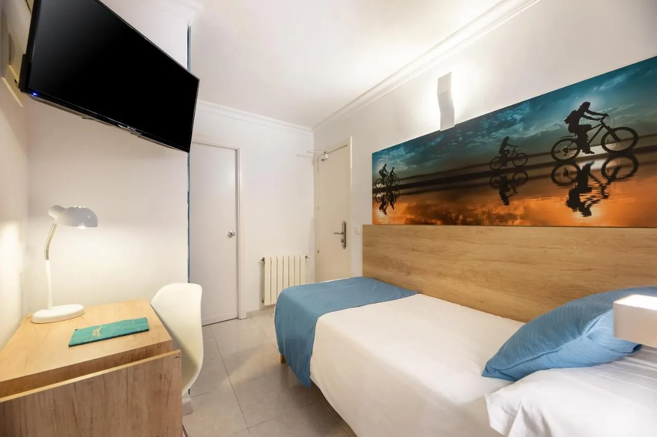 Hotel Vibra Maritimo Ibiza stad 3*,  Spanien
