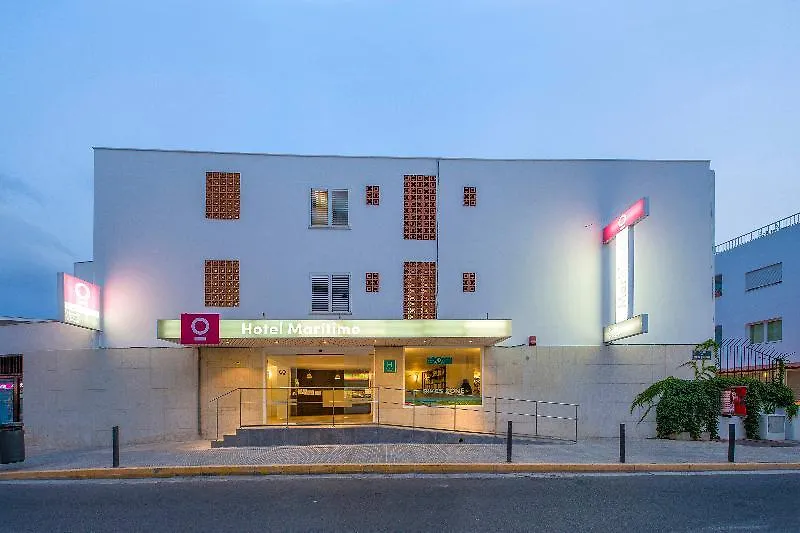 Hotel Vibra Maritimo Ibiza stad