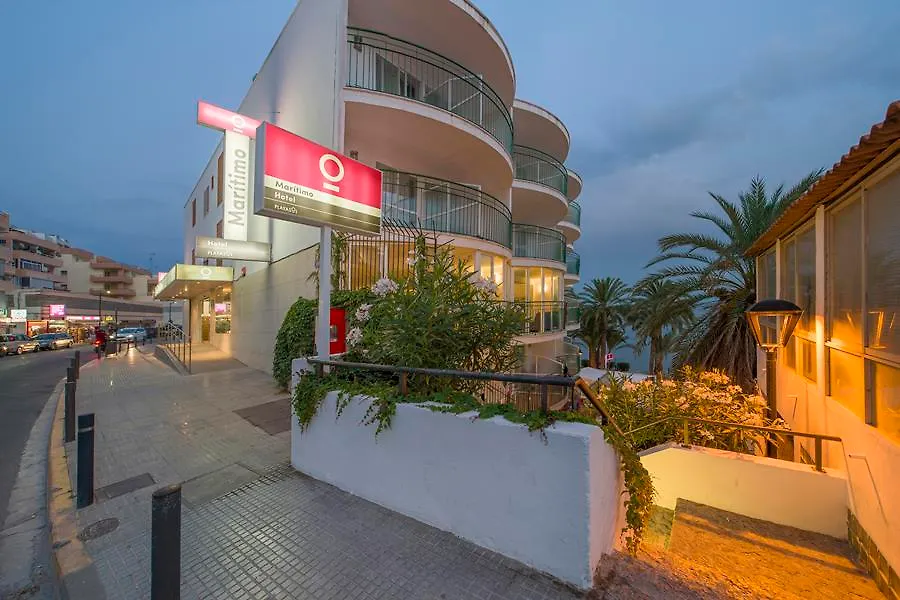 Hotel Vibra Maritimo Ibiza stad