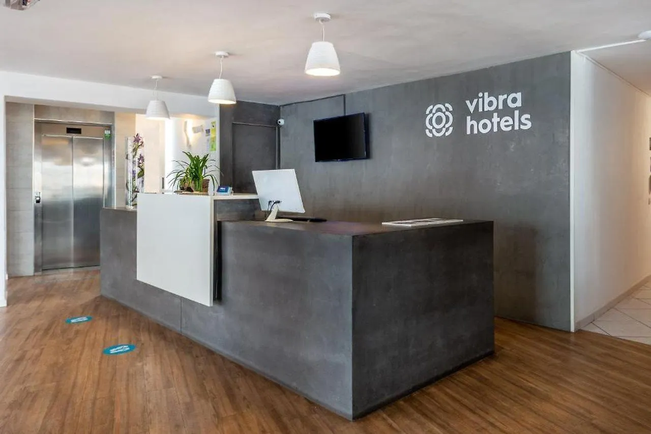 Hotel Vibra Maritimo Ibiza stad