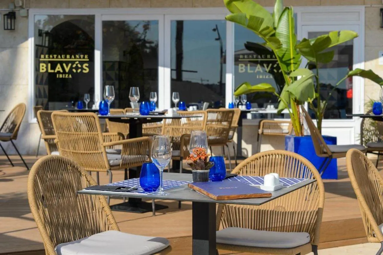 Hotel Vibra Maritimo Ibiza stad