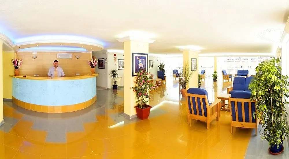 Hotel Vibra Maritimo Ibiza stad