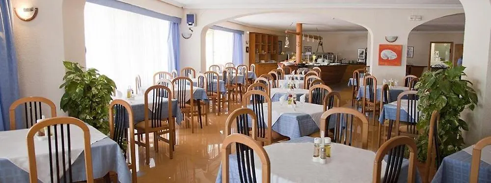 Hotel Vibra Maritimo Ibiza stad 3*,