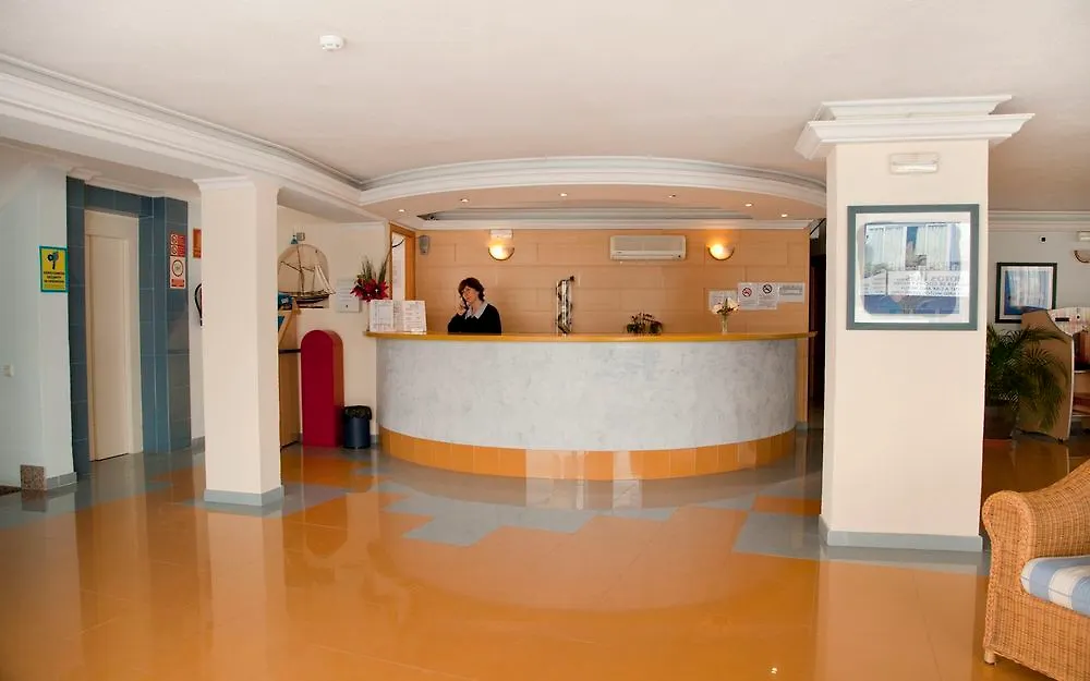 Hotel Vibra Maritimo Ibiza stad