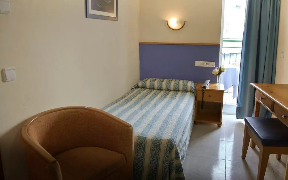 Hotel Vibra Maritimo Ibiza stad 3*,