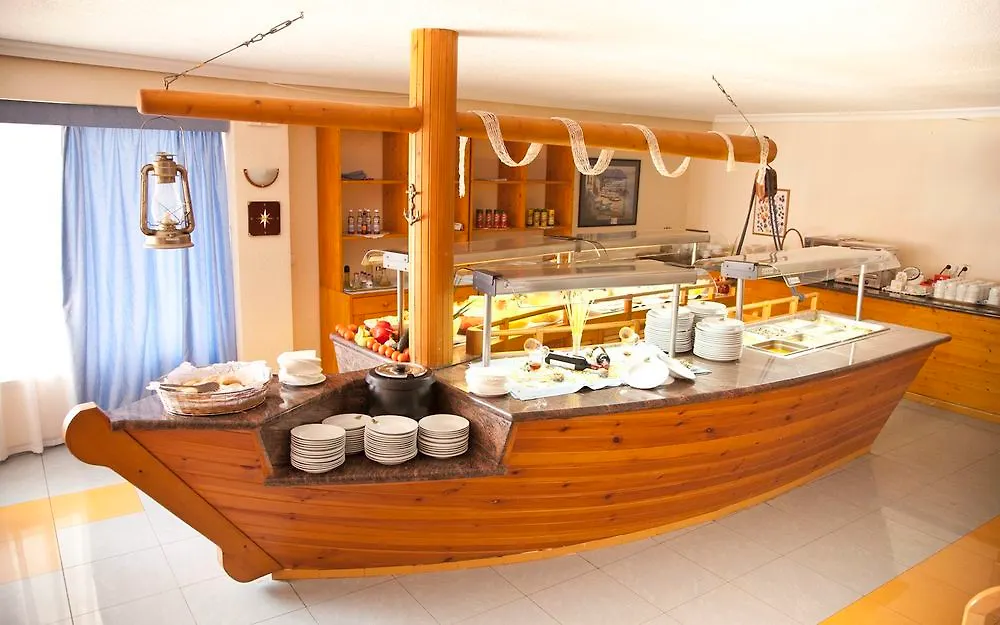 Hotel Vibra Maritimo Ibiza stad