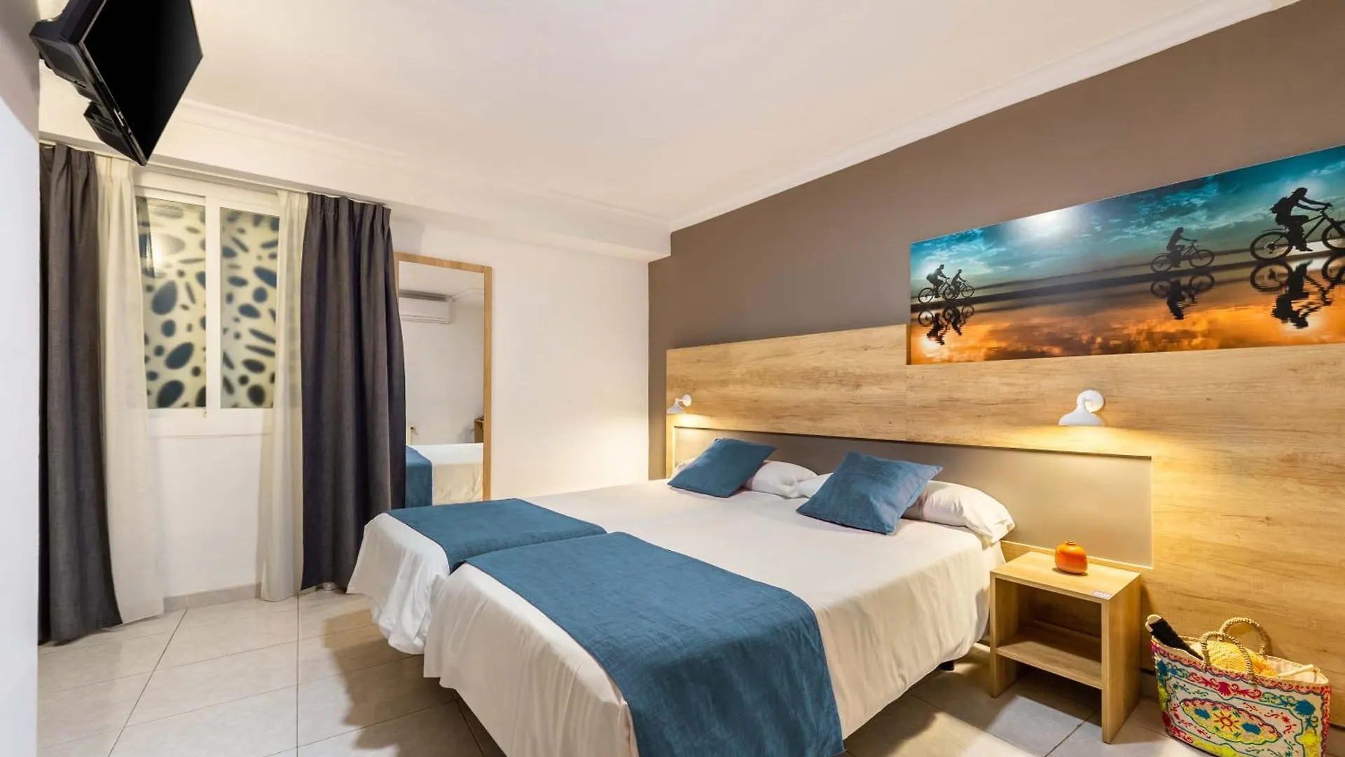 Hotel Vibra Maritimo Ibiza stad Spanien