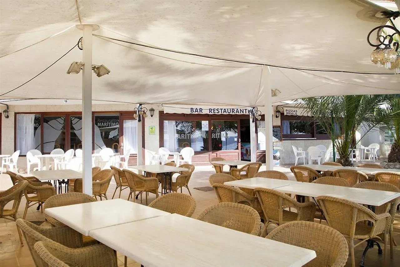 Hotel Vibra Maritimo Ibiza stad