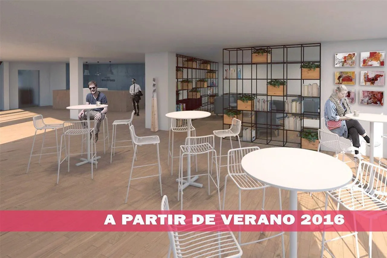 ***  Hotel Vibra Maritimo Ibiza stad Spanien
