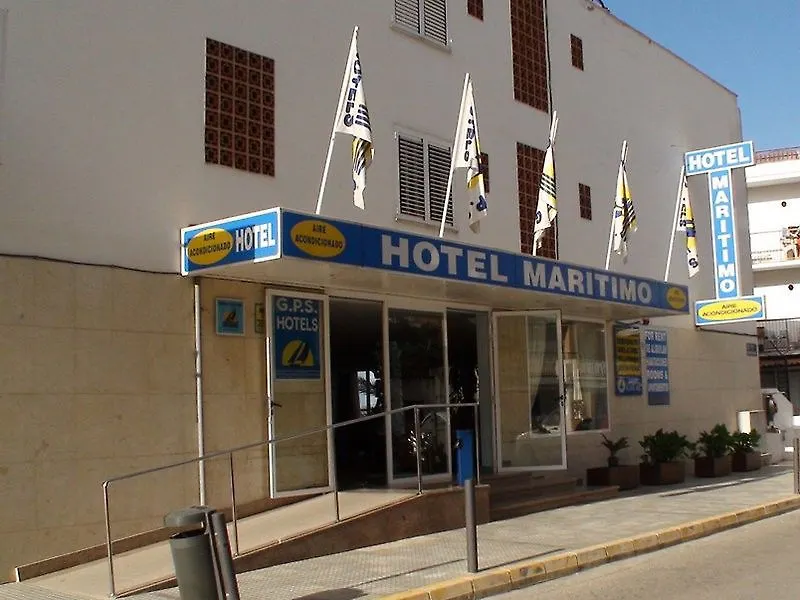 Hotel Vibra Maritimo Ibiza stad Spanien