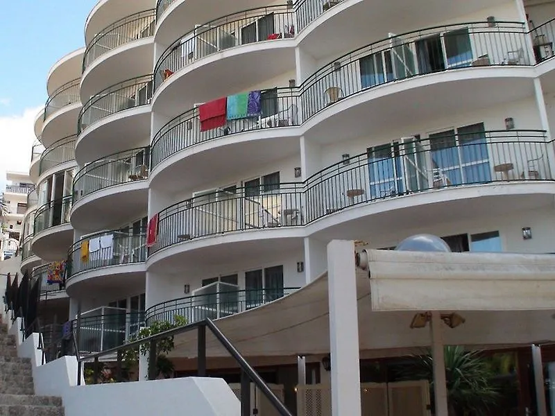 ***  Hotel Vibra Maritimo Ibiza stad Spanien