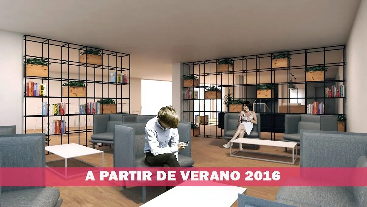 Hotel Vibra Maritimo Ibiza stad 3*,  Spanien