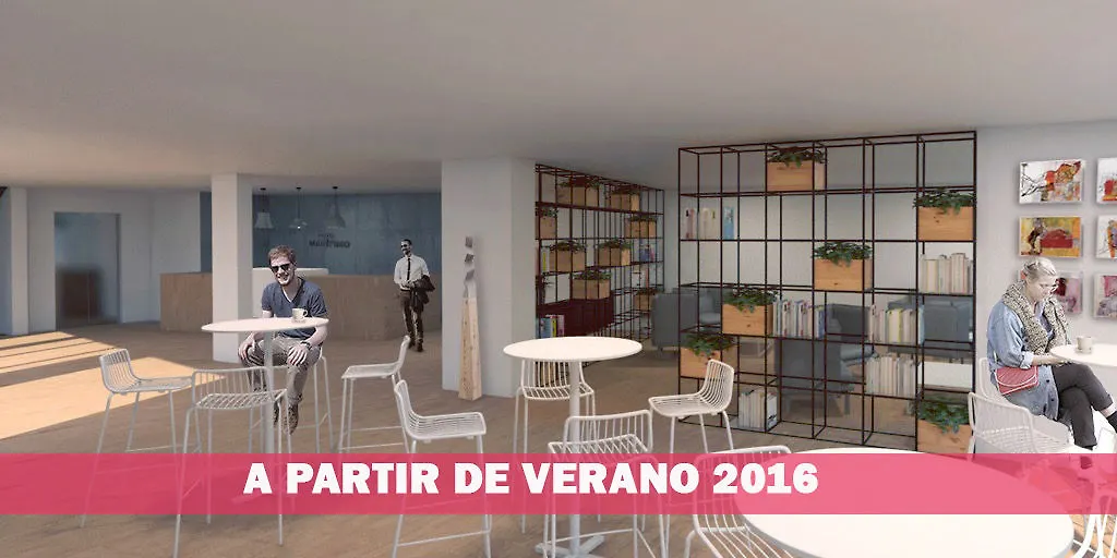 Hotel Vibra Maritimo Ibiza stad 3*,  Spanien
