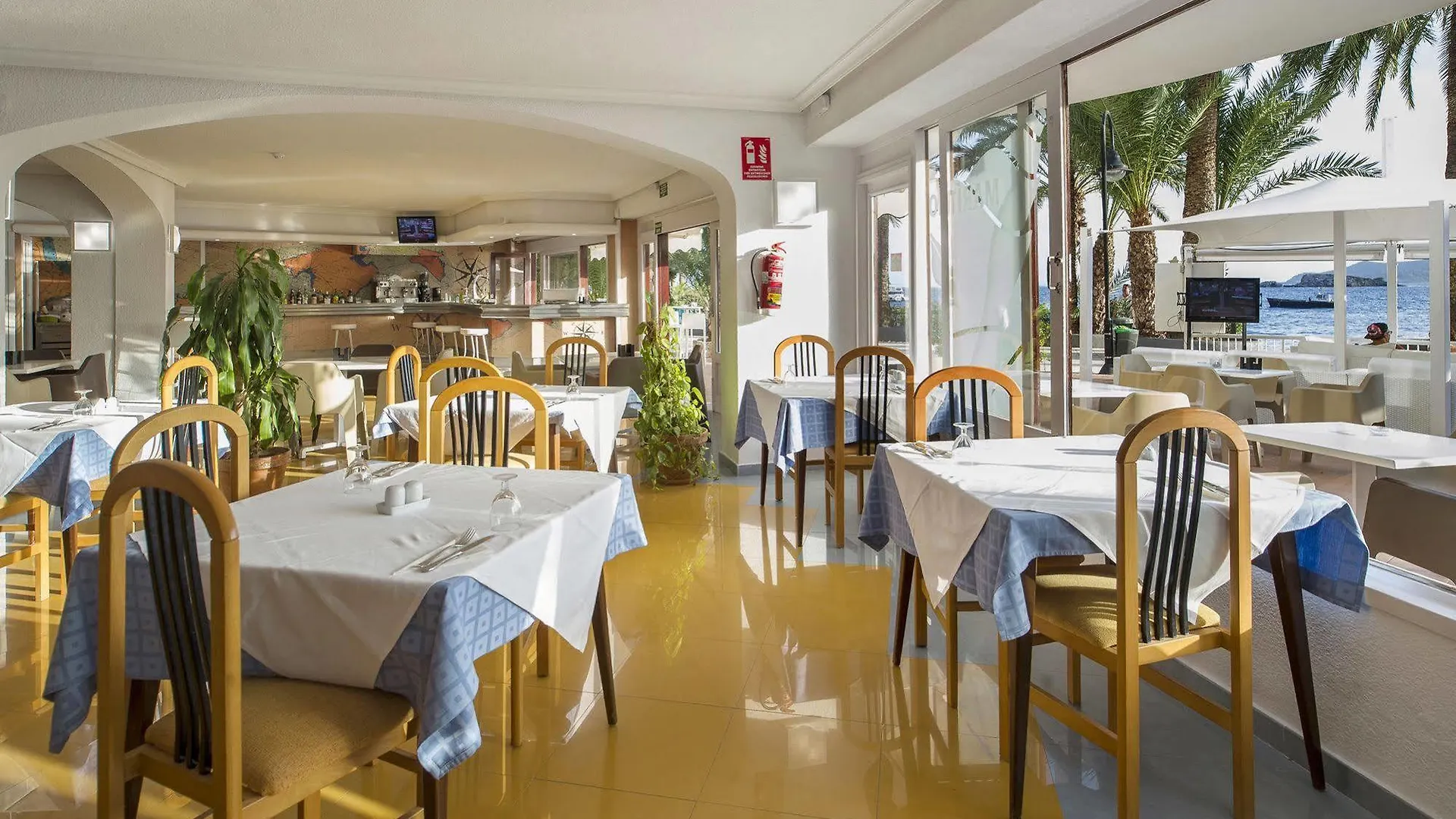 Hotel Vibra Maritimo Ibiza stad