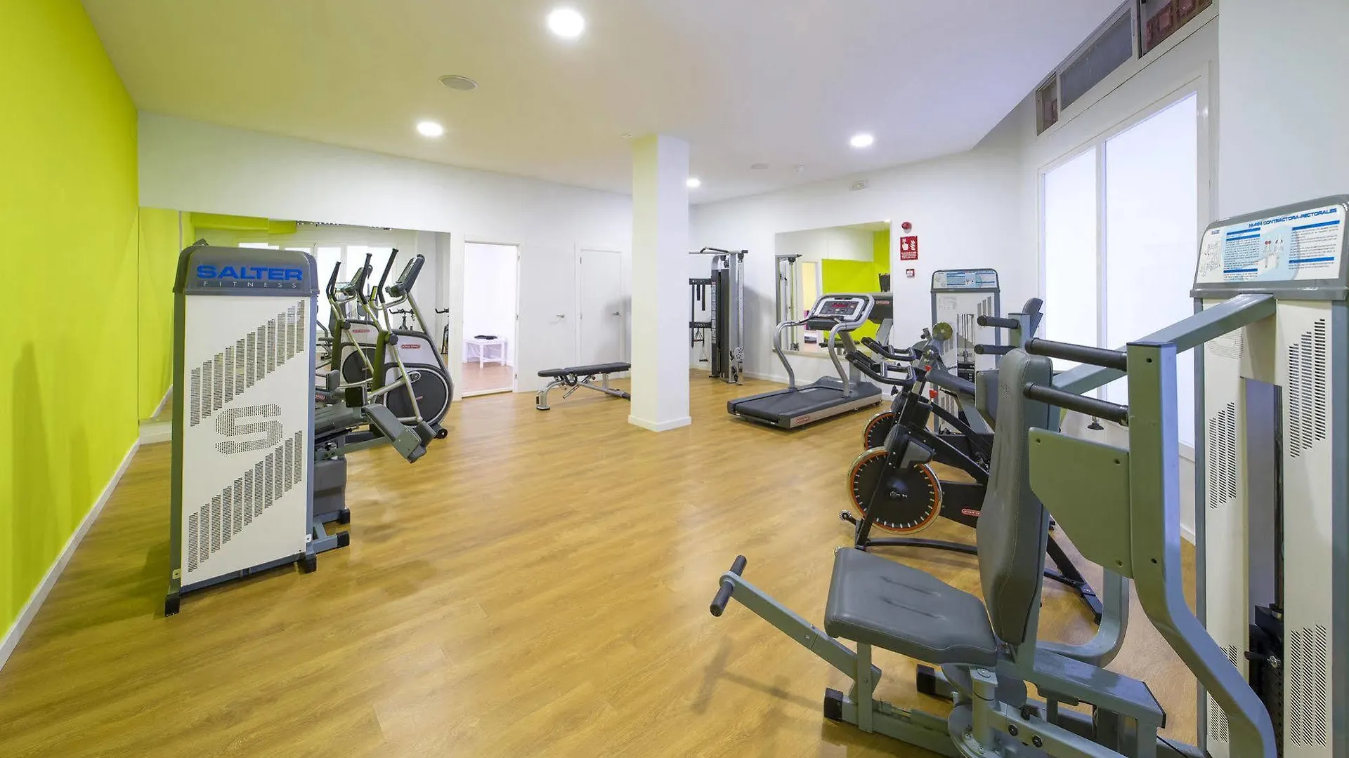***  Hotel Vibra Maritimo Ibiza stad Spanien