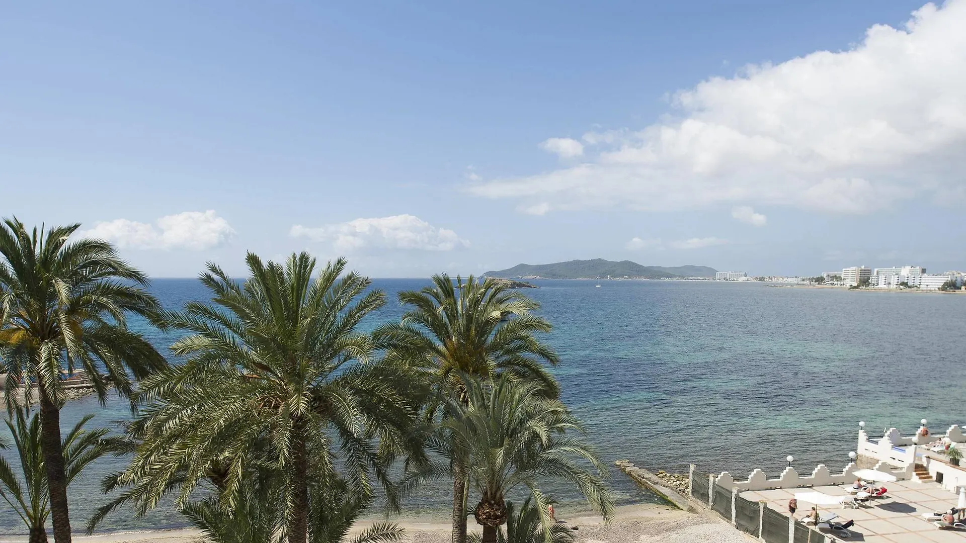 Hotel Vibra Maritimo Ibiza stad