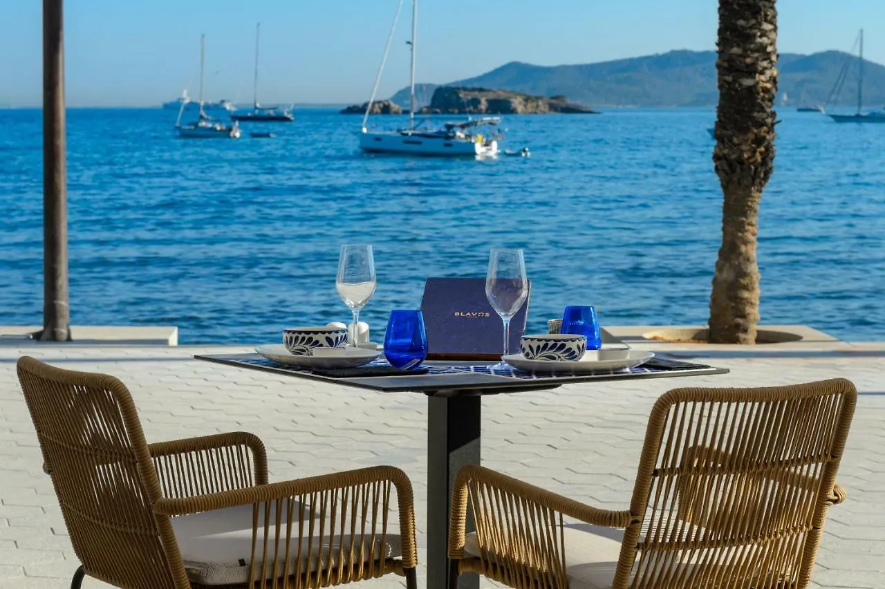 Hotel Vibra Maritimo Ibiza stad