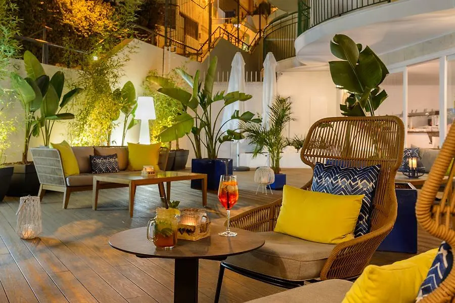 Hotel Vibra Maritimo Ibiza stad