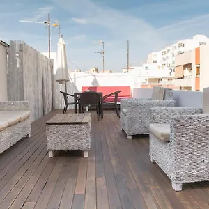 Pensionat Hostal Ibiza, Ibiza stad