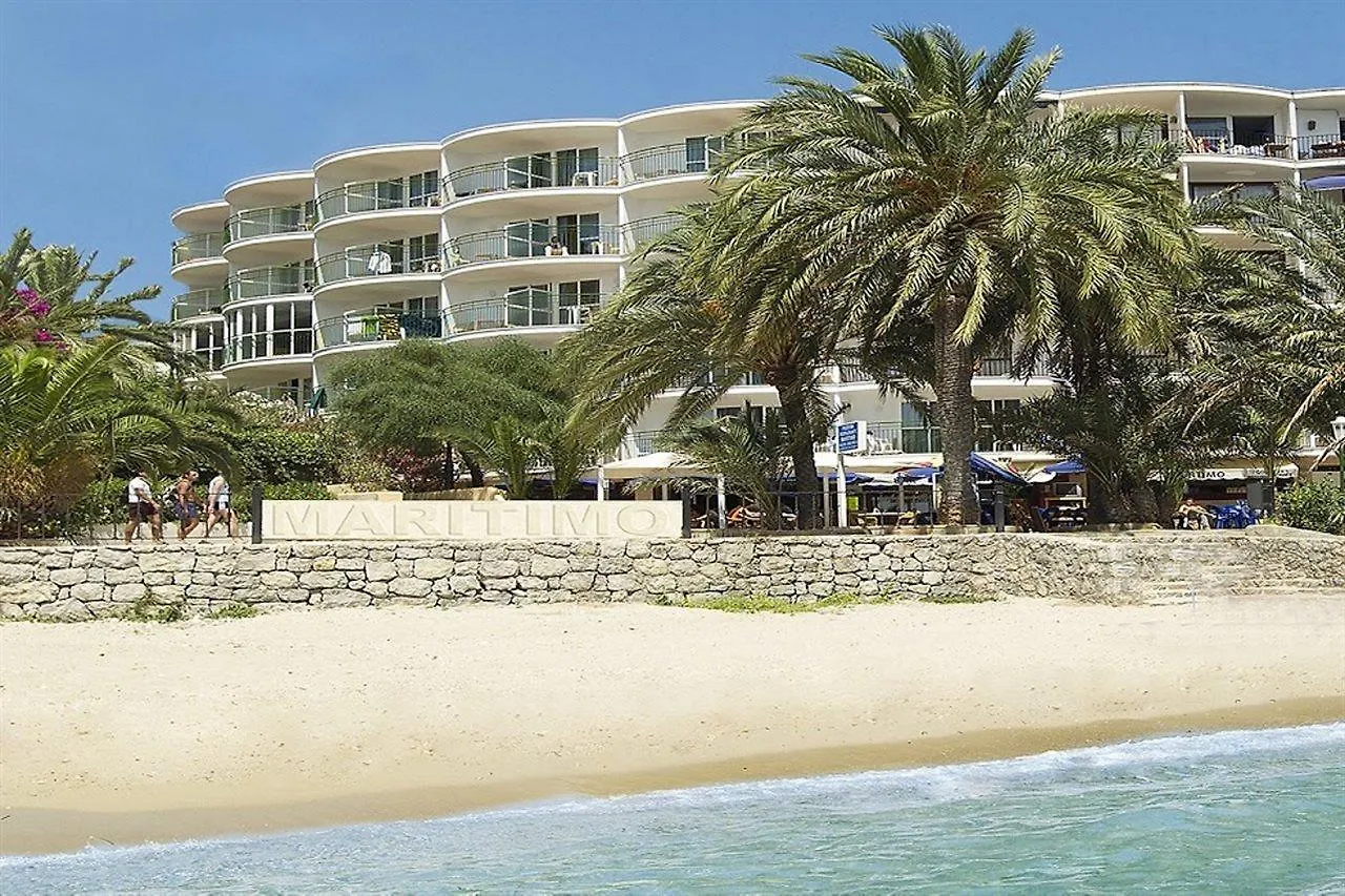 Hotel Vibra Maritimo Ibiza Town Spain
