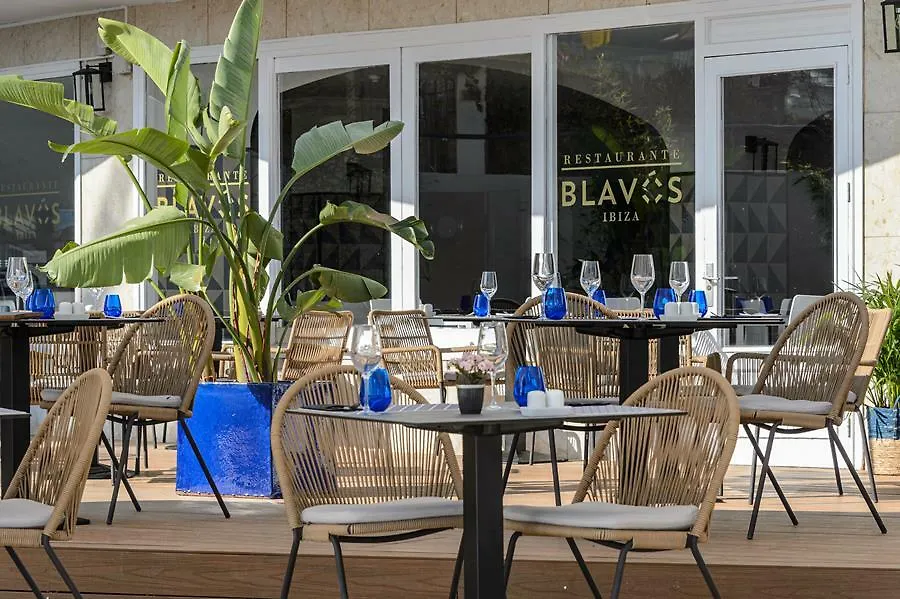 Hotel Vibra Maritimo İbiza Kenti
