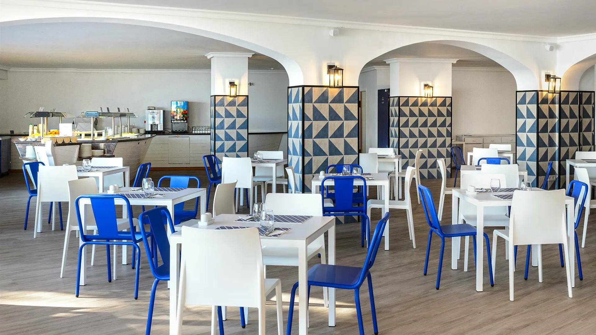 Hotel Vibra Maritimo İbiza Kenti