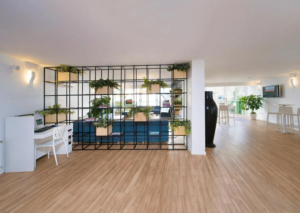 Hotel Vibra Maritimo Ибица
