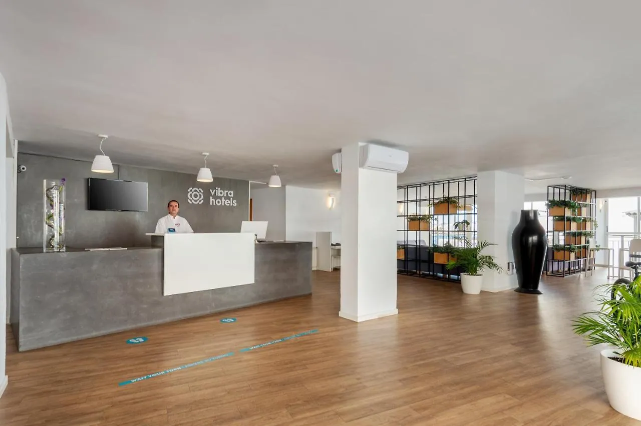 Hotel Vibra Maritimo Ибица