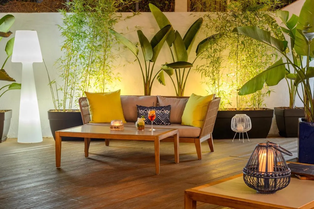 Hotel Vibra Maritimo Ибица
