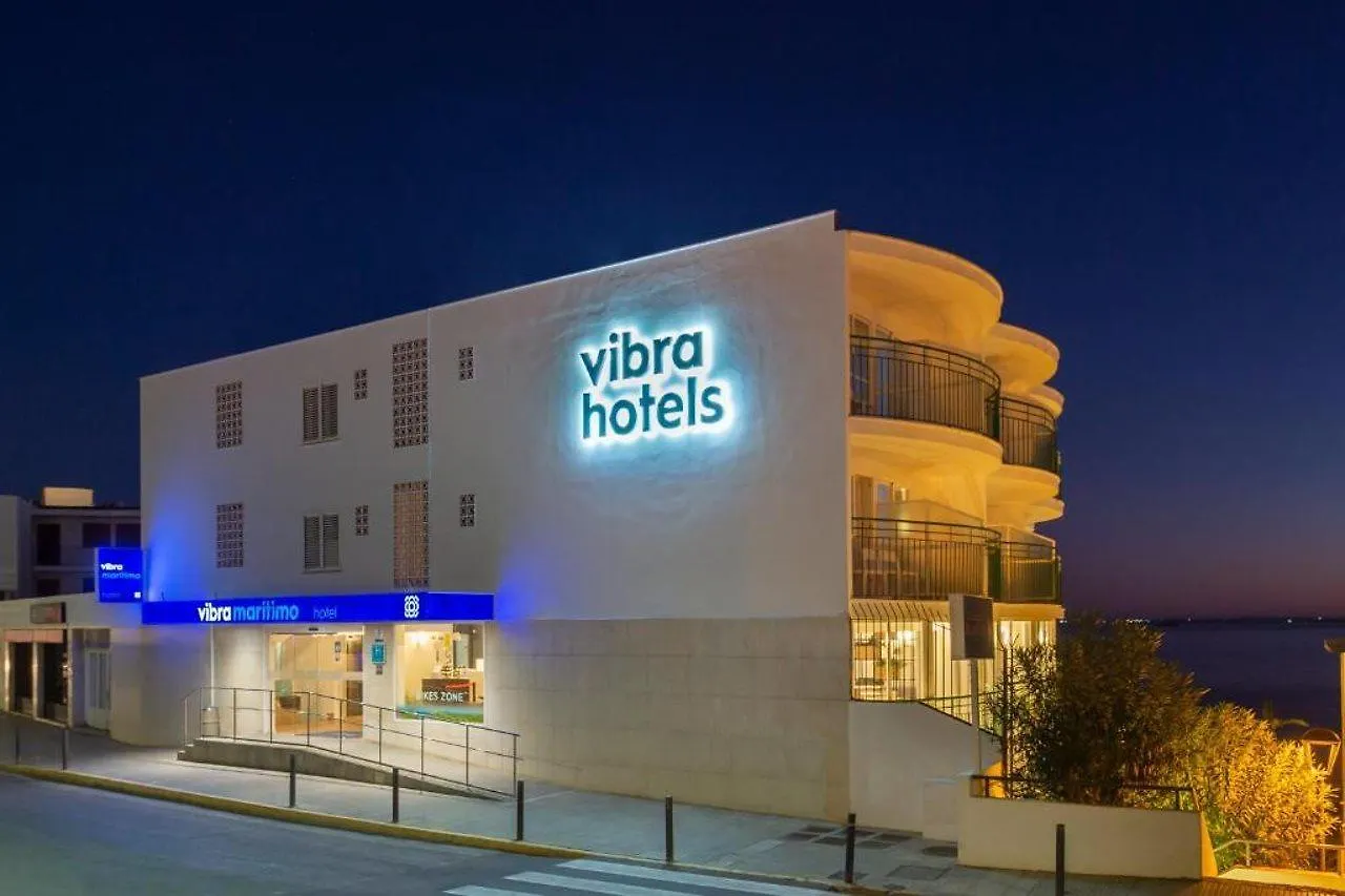 ***  Hotel Vibra Maritimo Ибица Испания