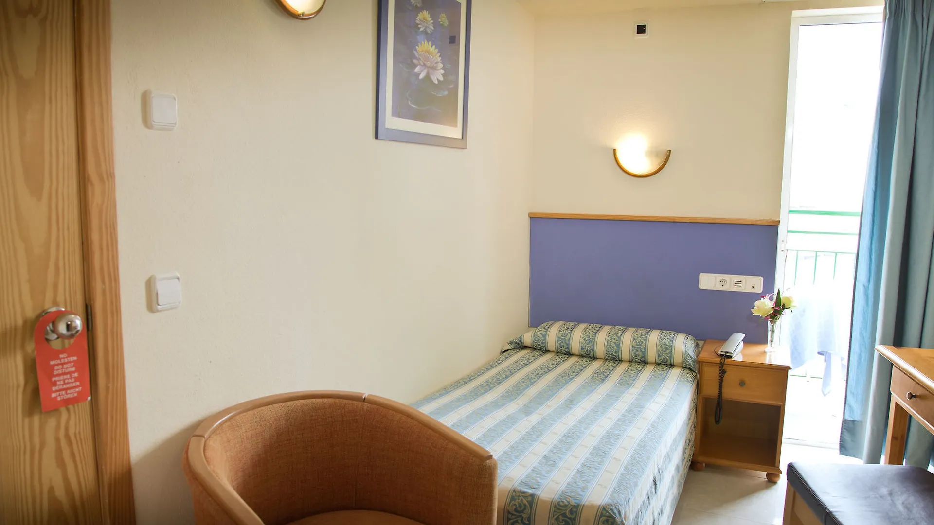 Hotel Vibra Maritimo Ибица